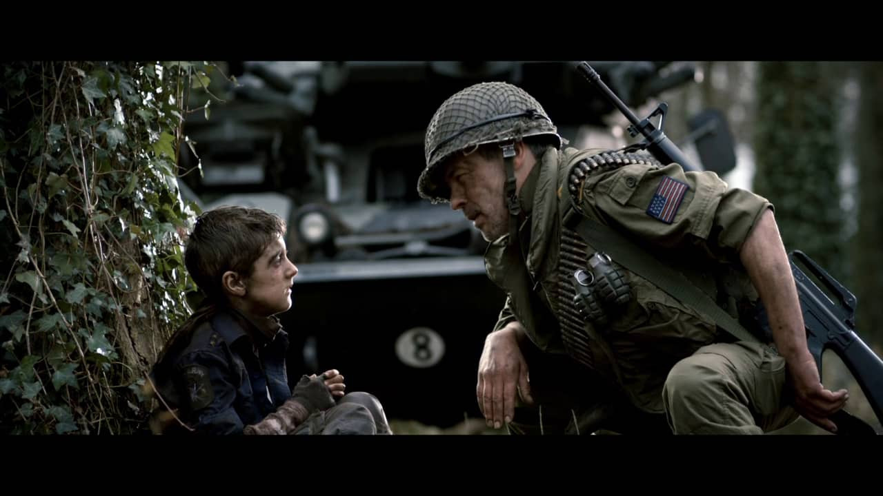 Billy & Chuck backdrop