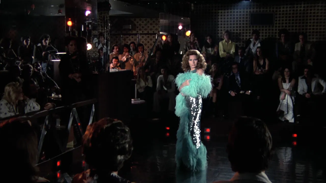 The Mistress backdrop