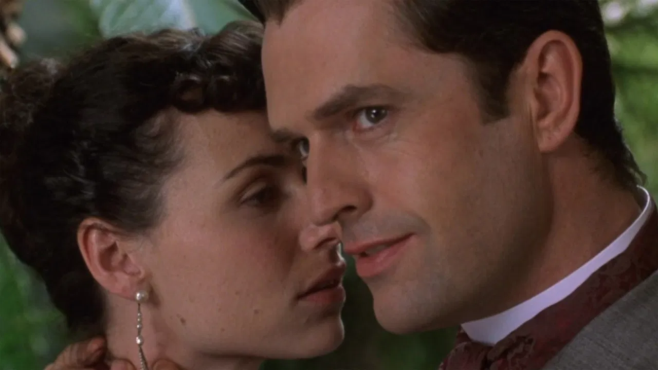 An Ideal Husband backdrop