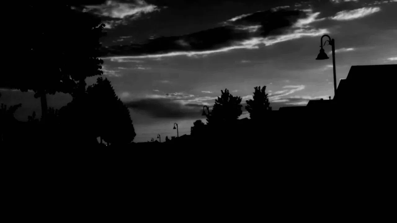 Dread in the Night backdrop