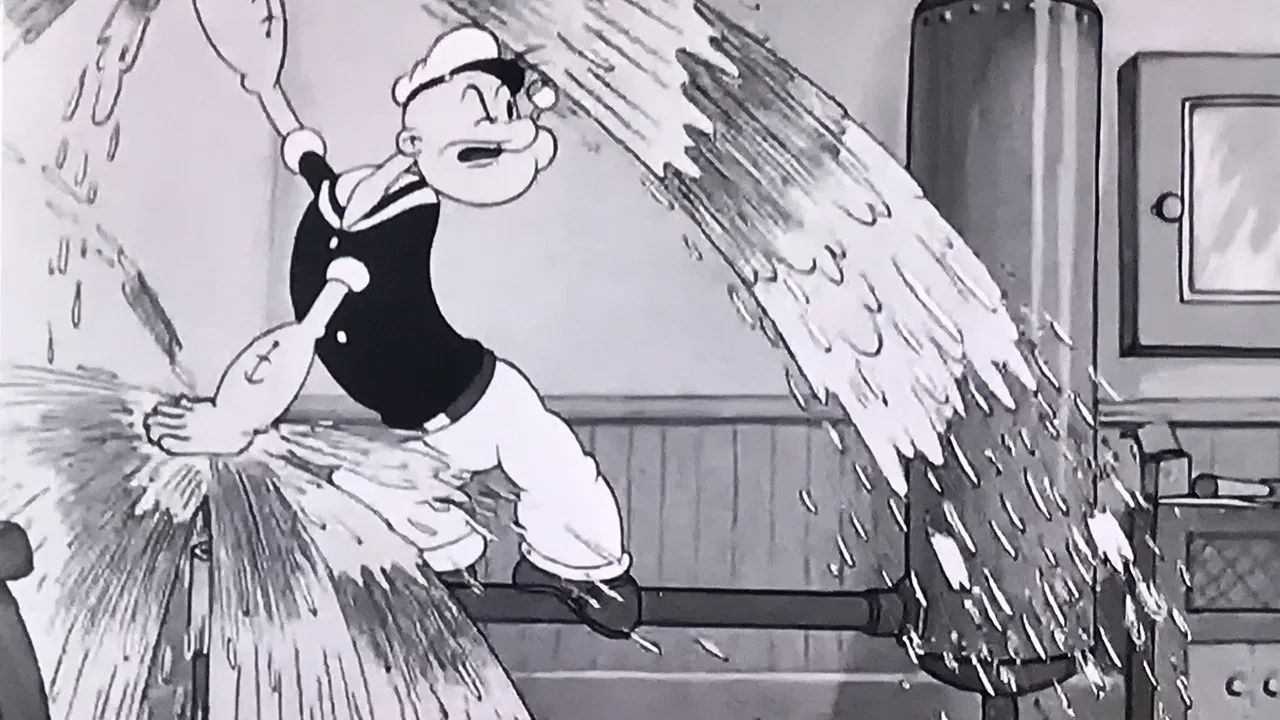 Plumbing Is a 'Pipe' backdrop