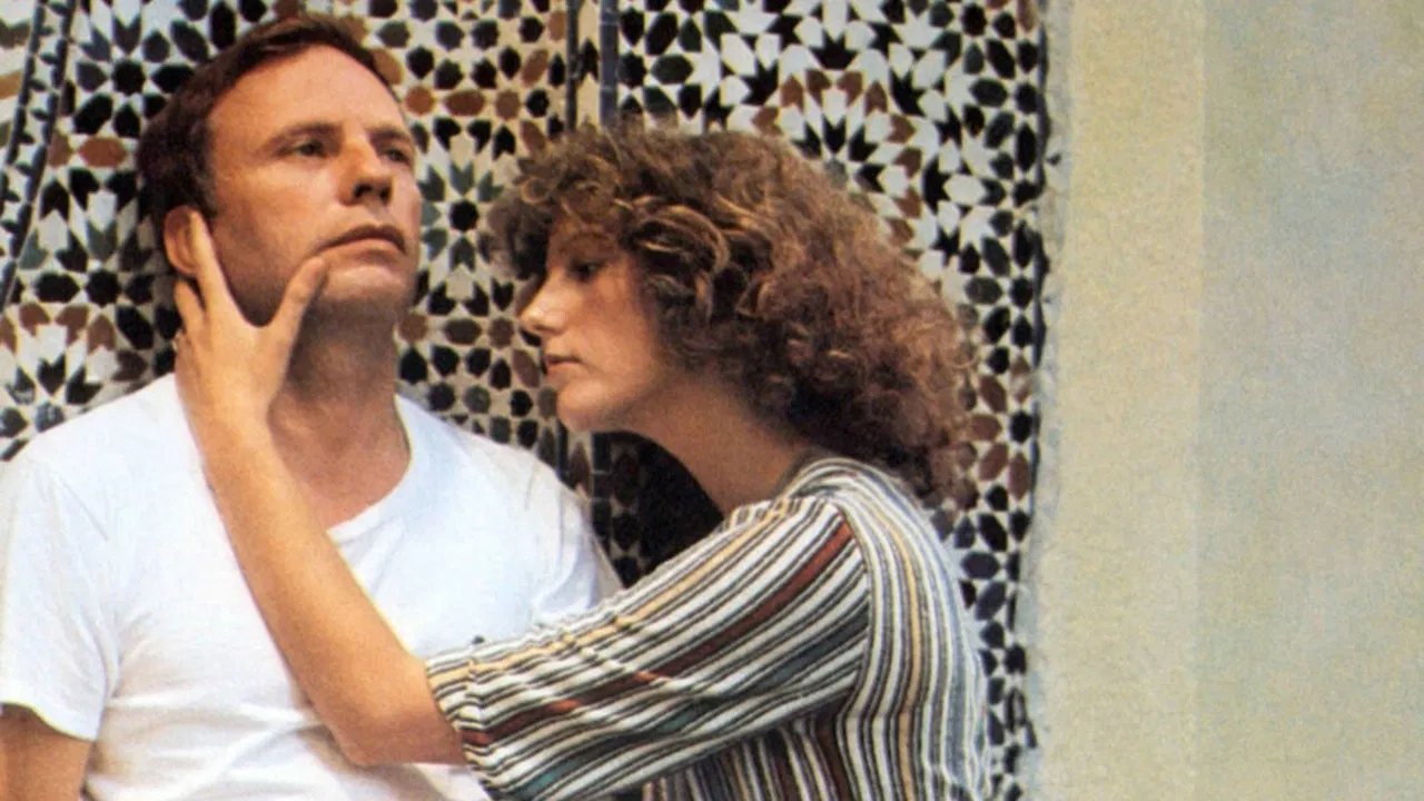 The Honeymoon Trip backdrop