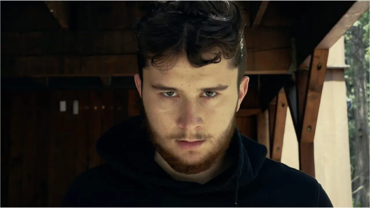 Strange Times backdrop