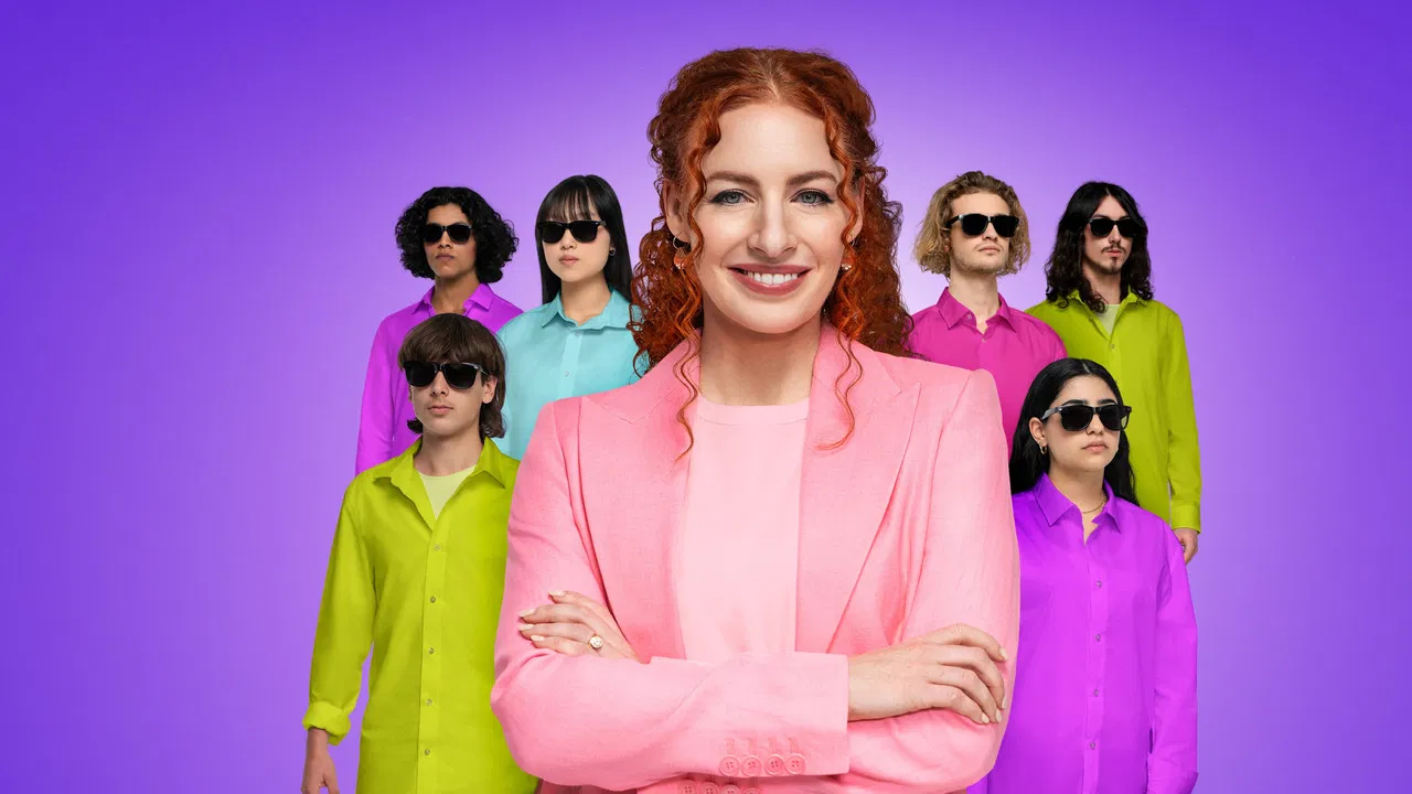 Teenage Boss: Next Level backdrop