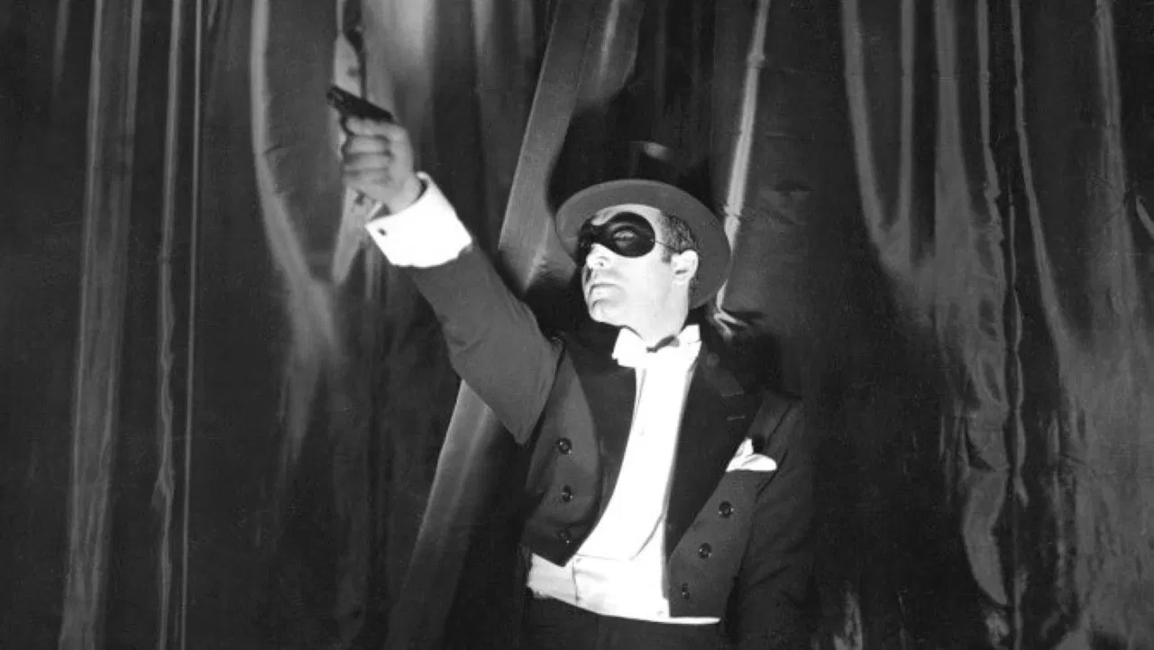 The Mystery of the Moonlight Sonata backdrop