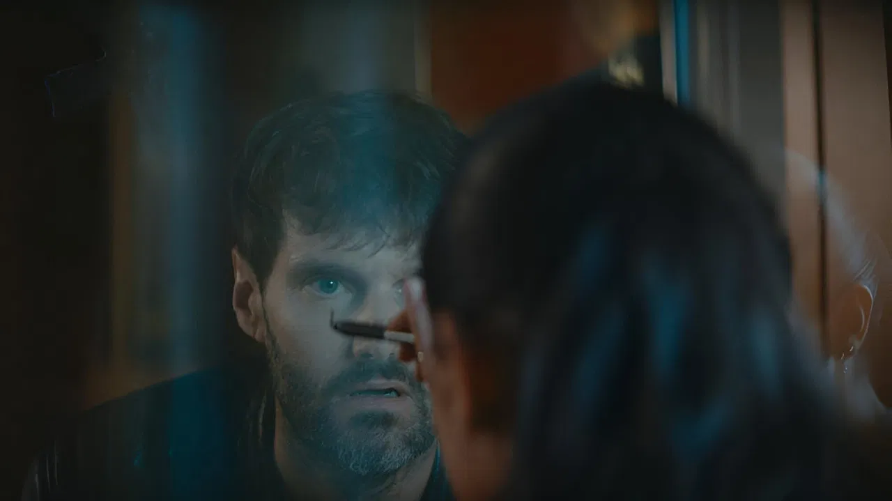 Ghost Bastard backdrop