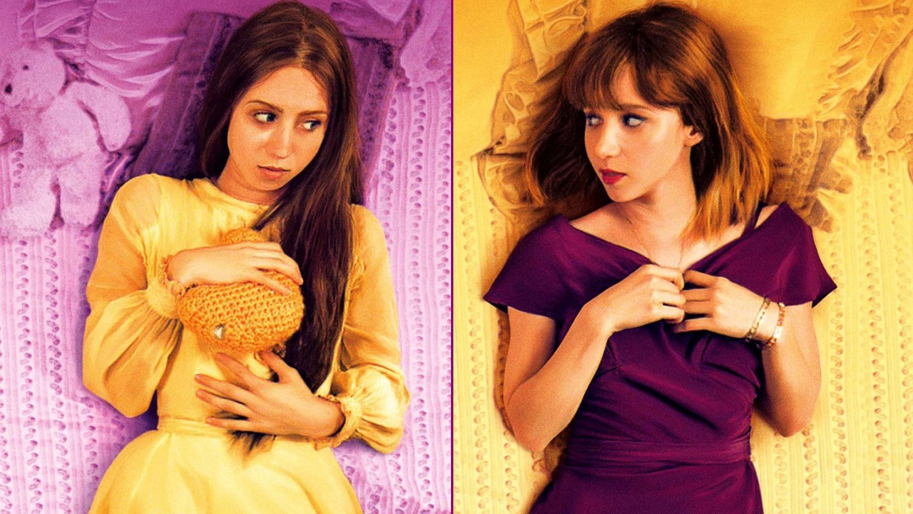 The Pretty One backdrop