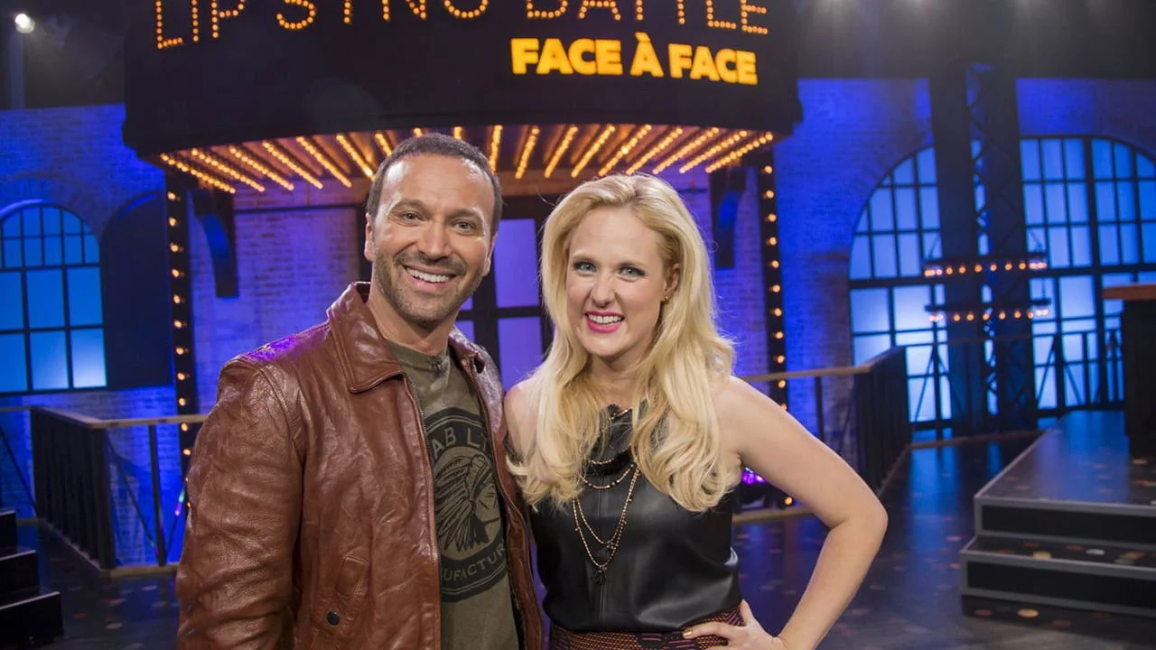 Lip Sync Battle : face à face backdrop