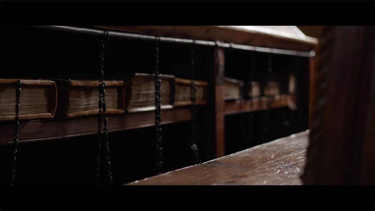 Mirabile Visione: Inferno backdrop