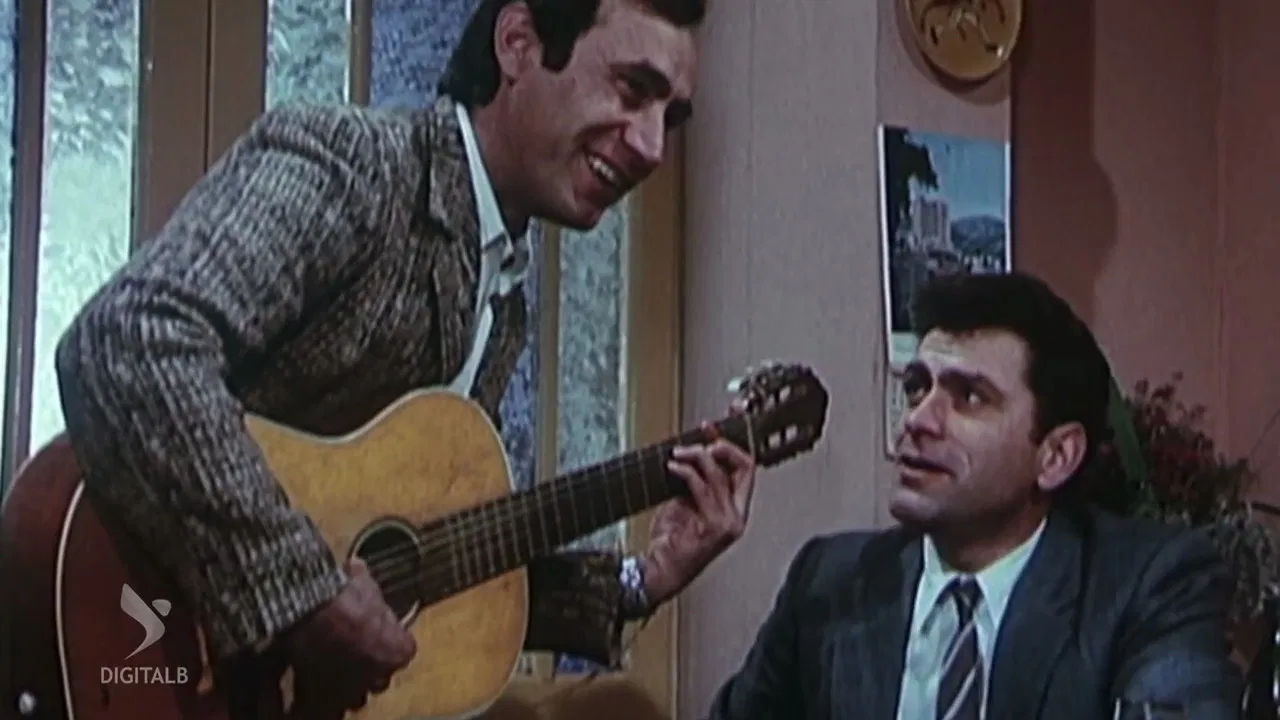 The Small Encirclement backdrop