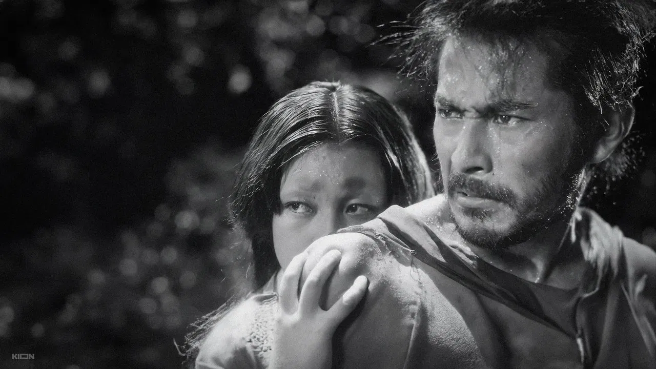 Rashomon backdrop