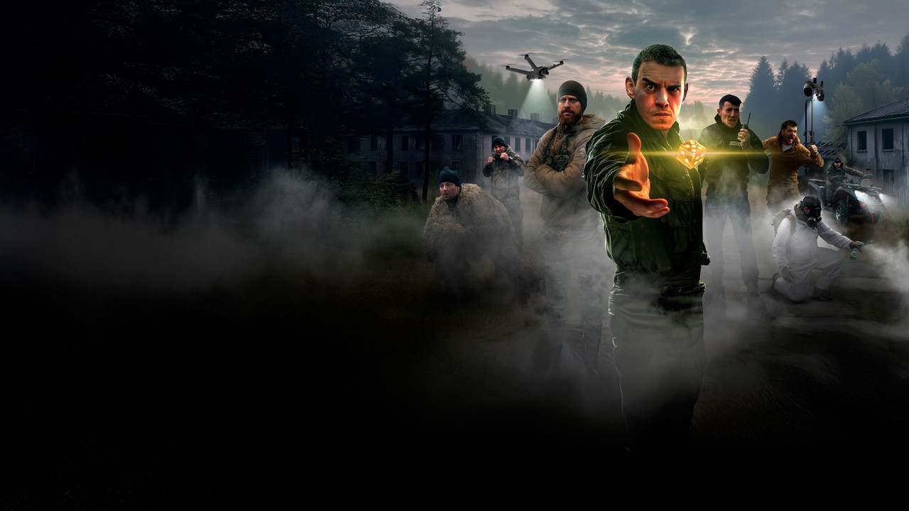 Random Mission backdrop