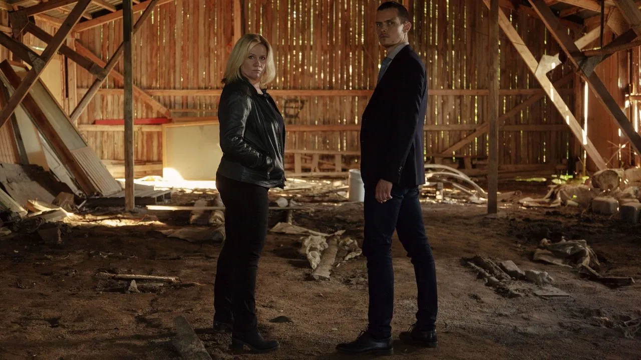 All the Sins backdrop