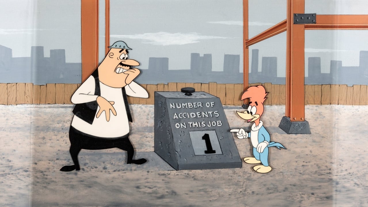 Hi-Rise Wise Guys backdrop