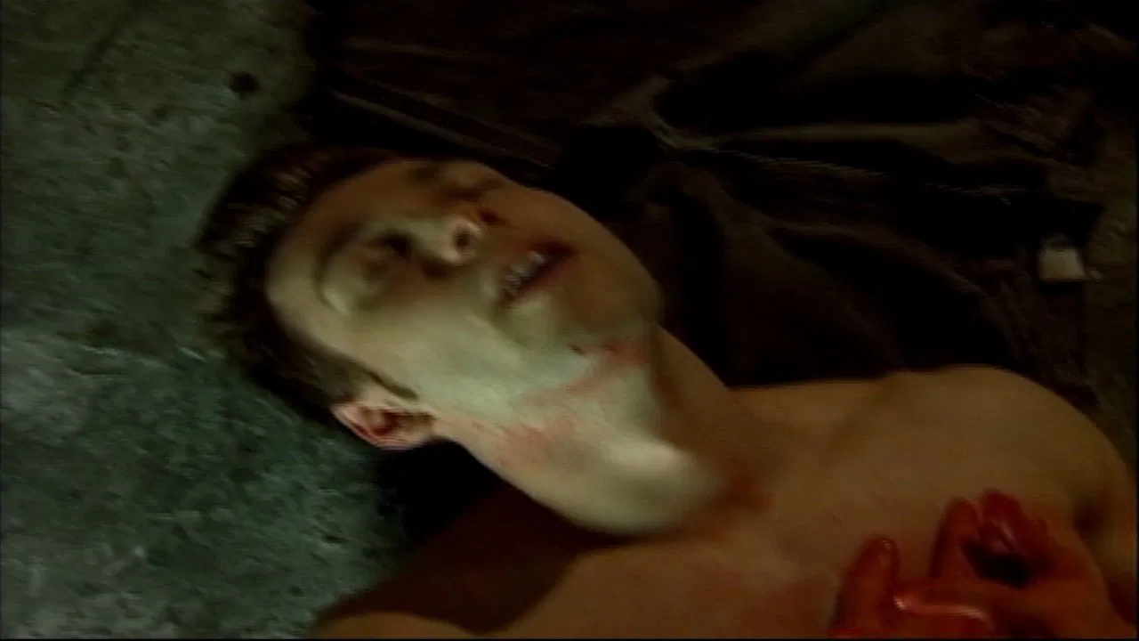 The Jackhammer Massacre backdrop