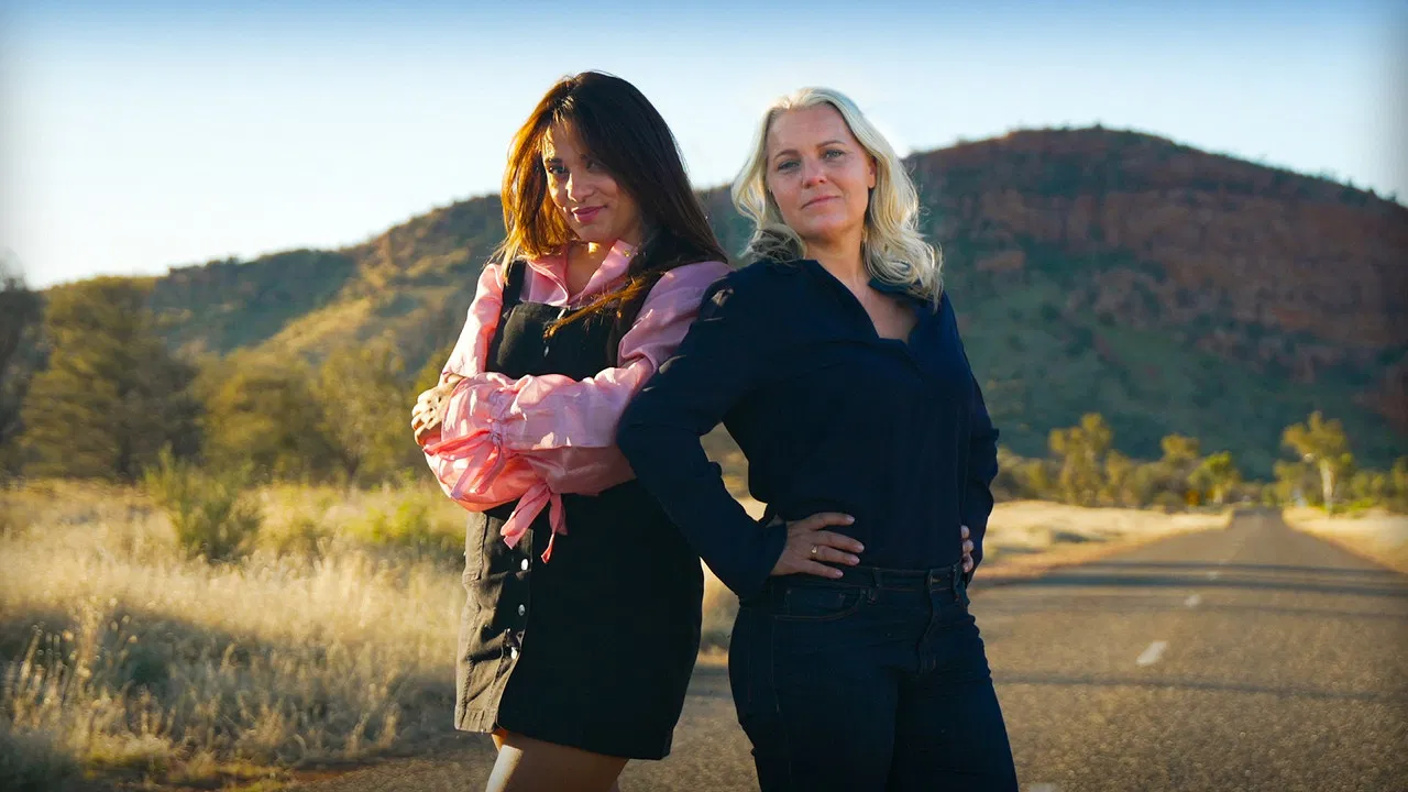 Drömlandet backdrop