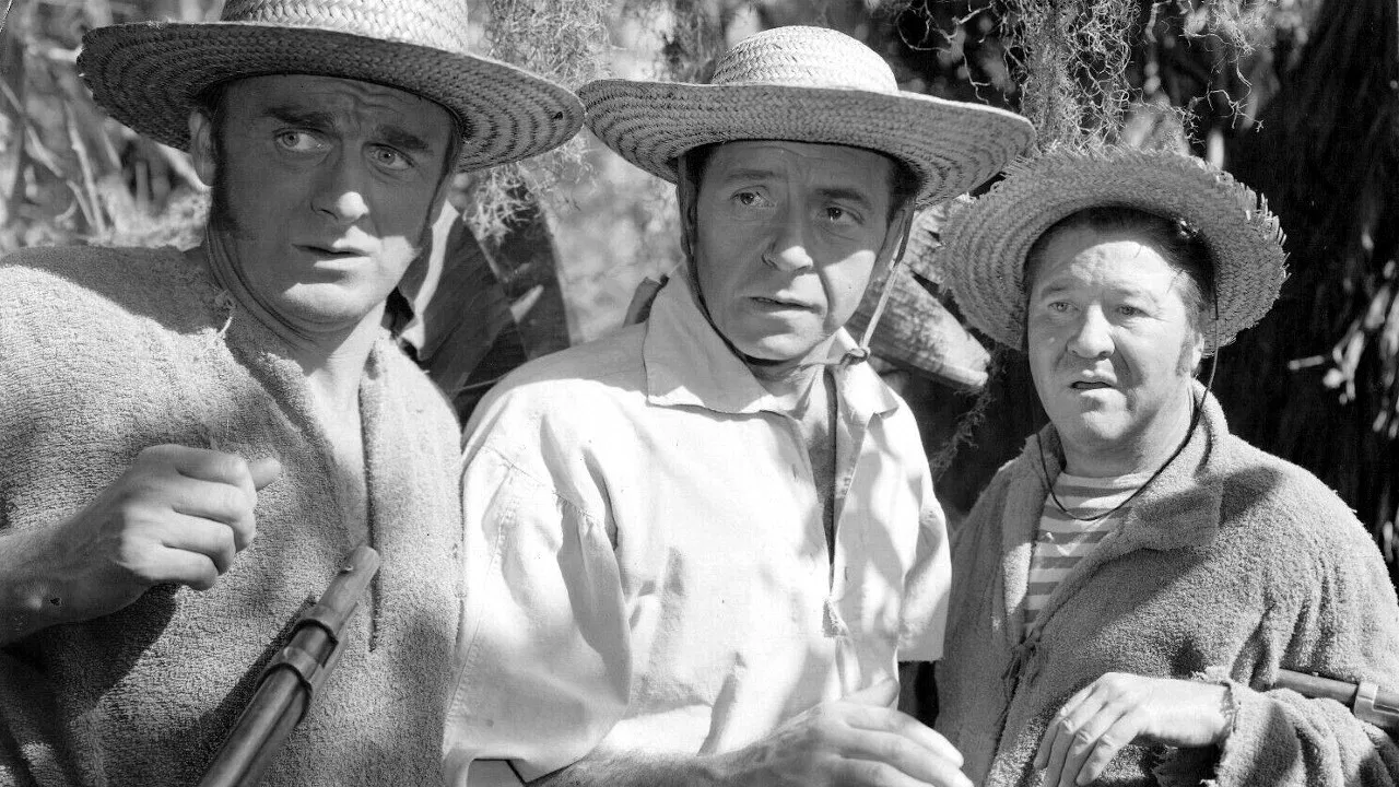 Last of the Buccaneers backdrop