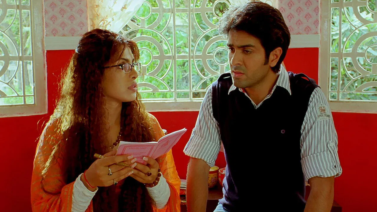 What's Your Raashee? backdrop