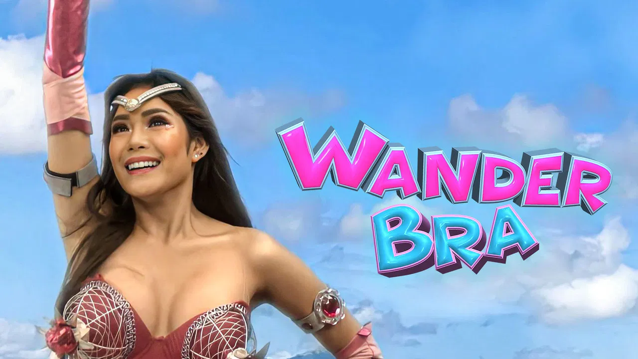 Wander Bra backdrop