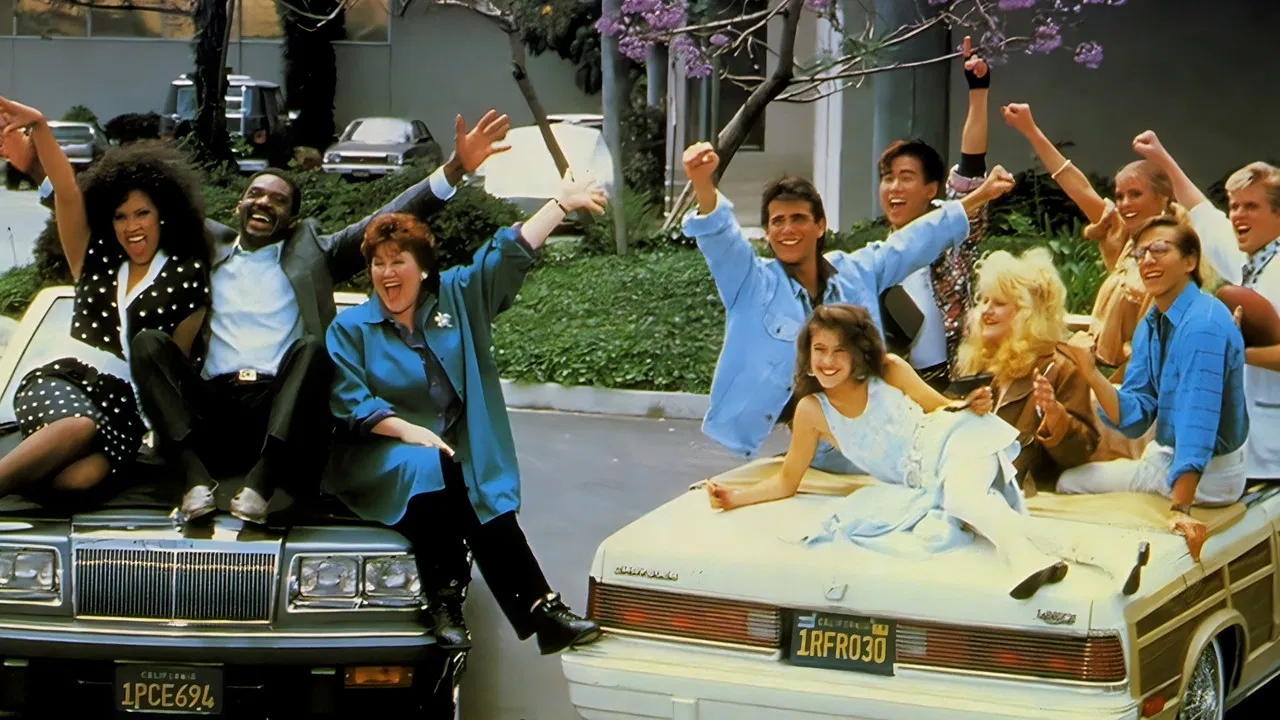 Crash Course backdrop