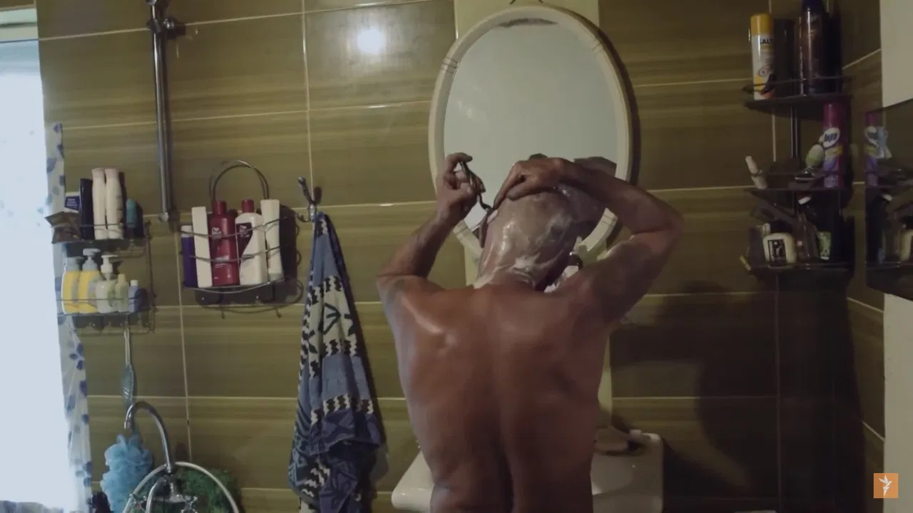 Ganne Under New Cover backdrop