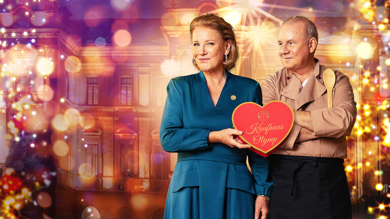 Weihnachten im Olymp backdrop