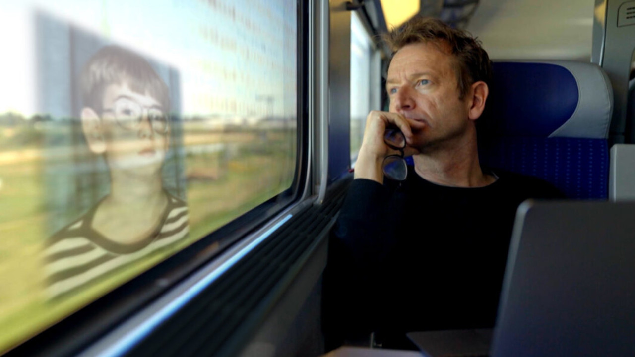 Didier, moi et les autres… Les Enfants du silence backdrop