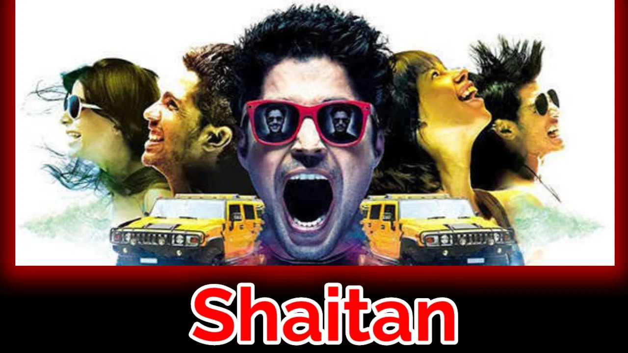Shaitan backdrop