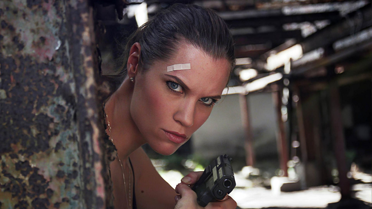 Contract Killers backdrop