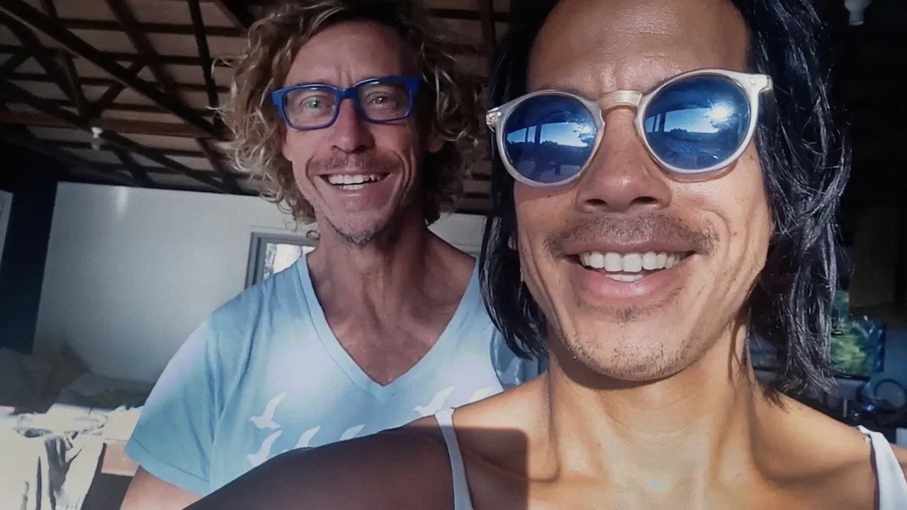 A Portrait of Love backdrop