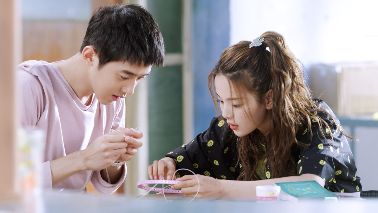 The Project 17 : Side by Side backdrop