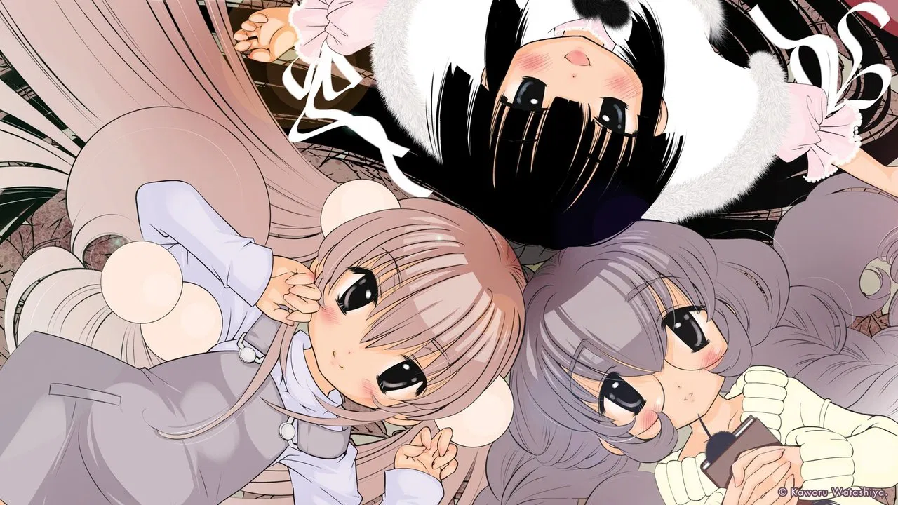 Kodomo no Jikan backdrop