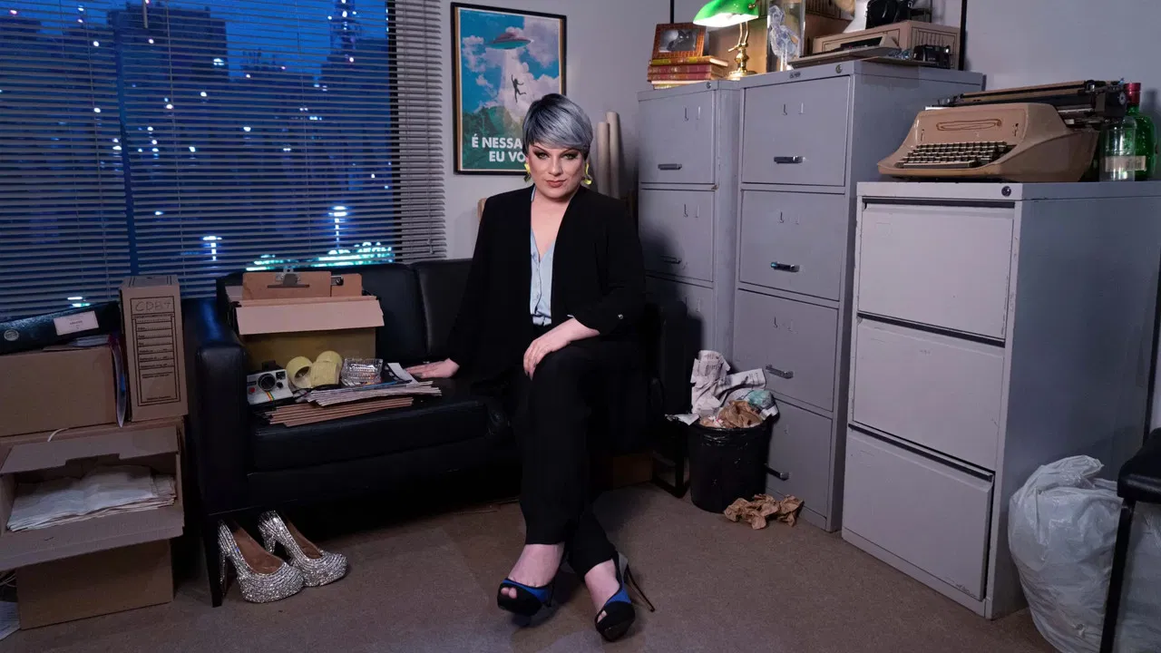 Arquivo Oculto backdrop