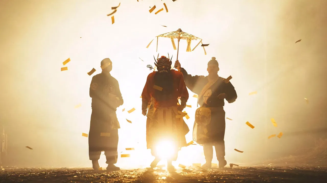 The Rope Curse backdrop