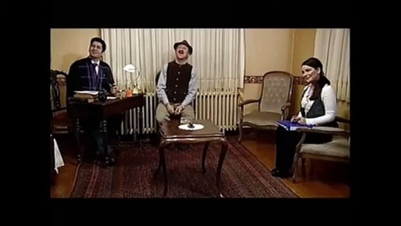 Kötüler Konağı backdrop