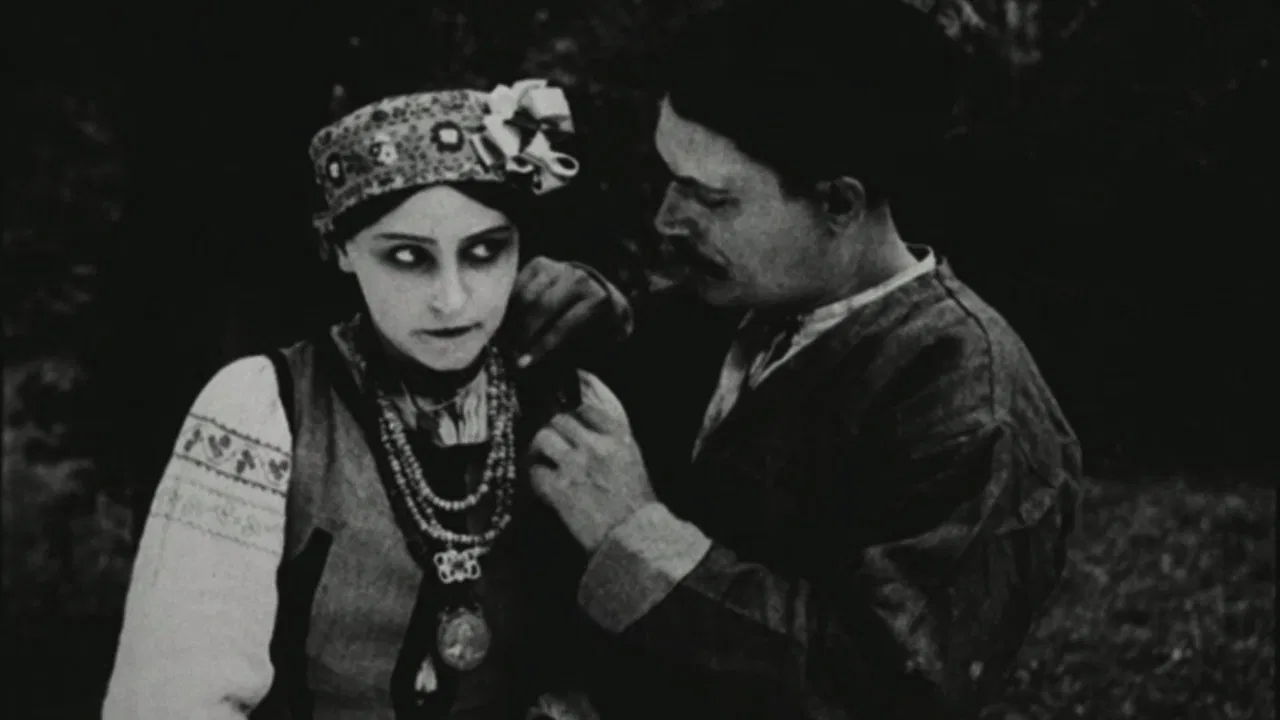 Taras Tryasylo backdrop