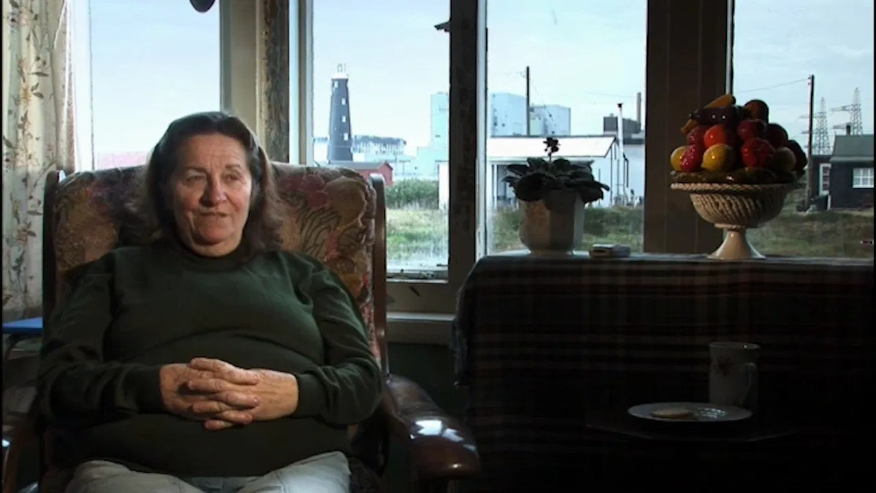 Preparing for the Worst backdrop