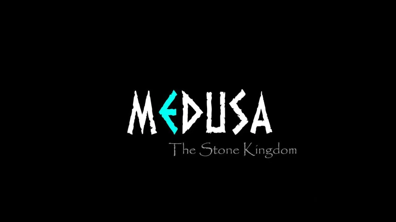 MEDUSA - The Stone Kingdom backdrop