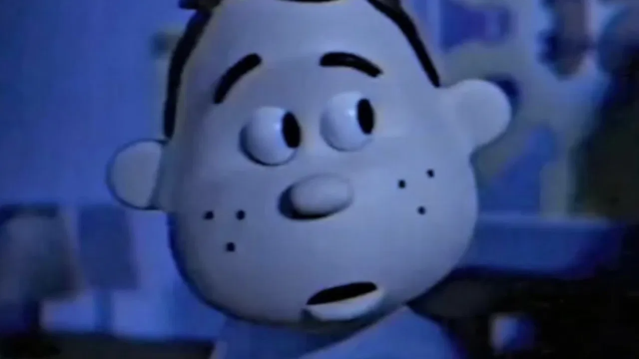 The Kid and the Camera backdrop