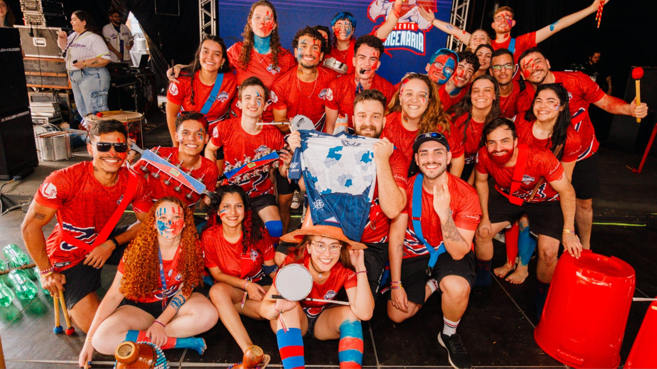 Bateria Mercenária - TABU 2024 backdrop