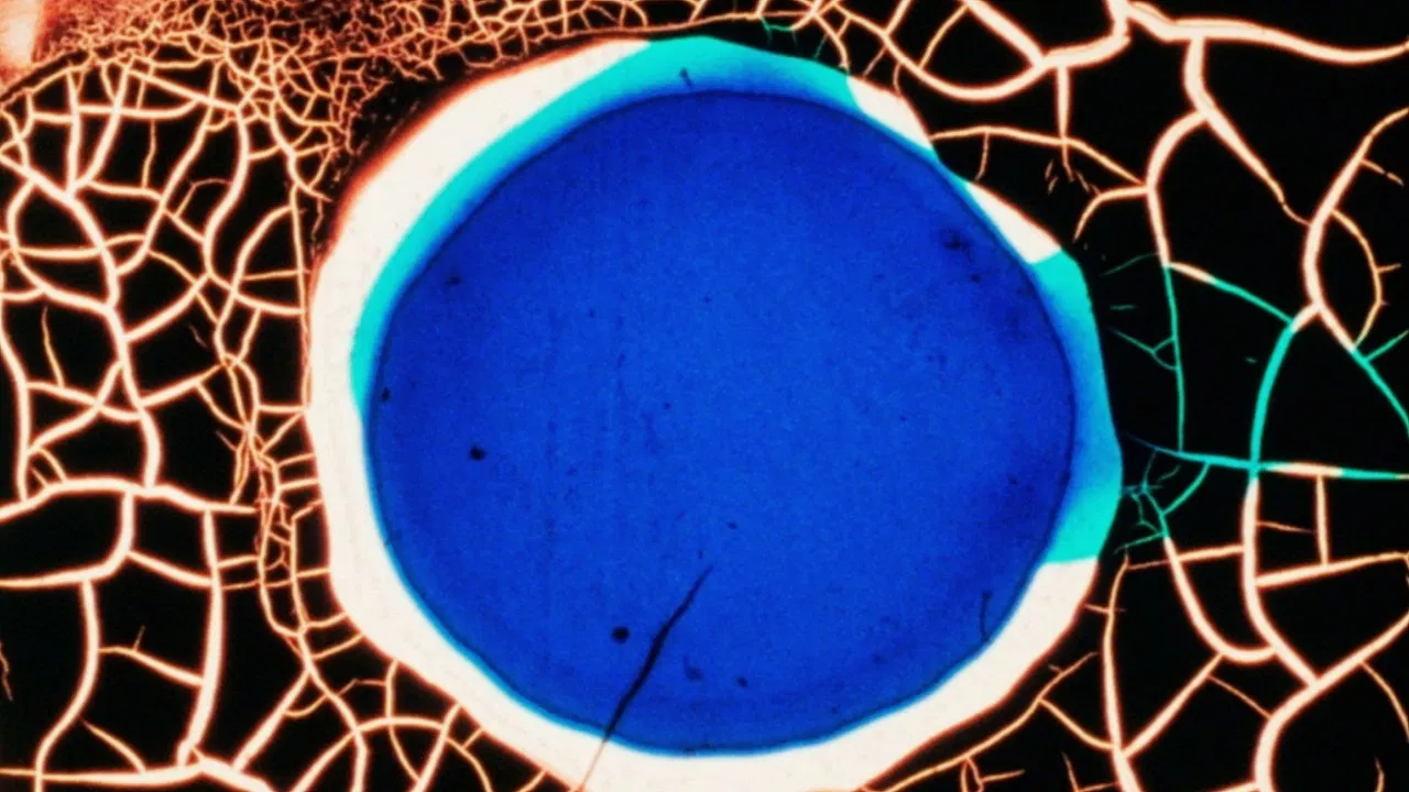 The Girl's Nervy. backdrop