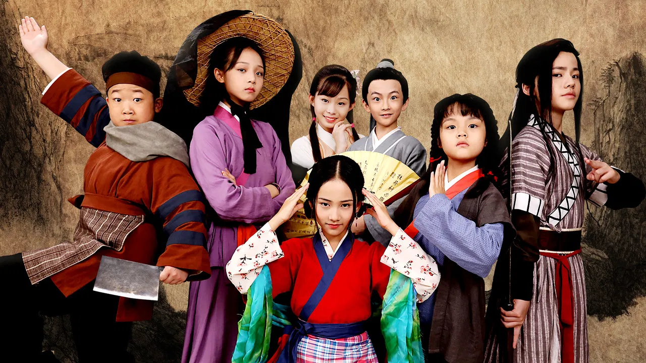 Star of Tomorrow: My Own Swordsman backdrop