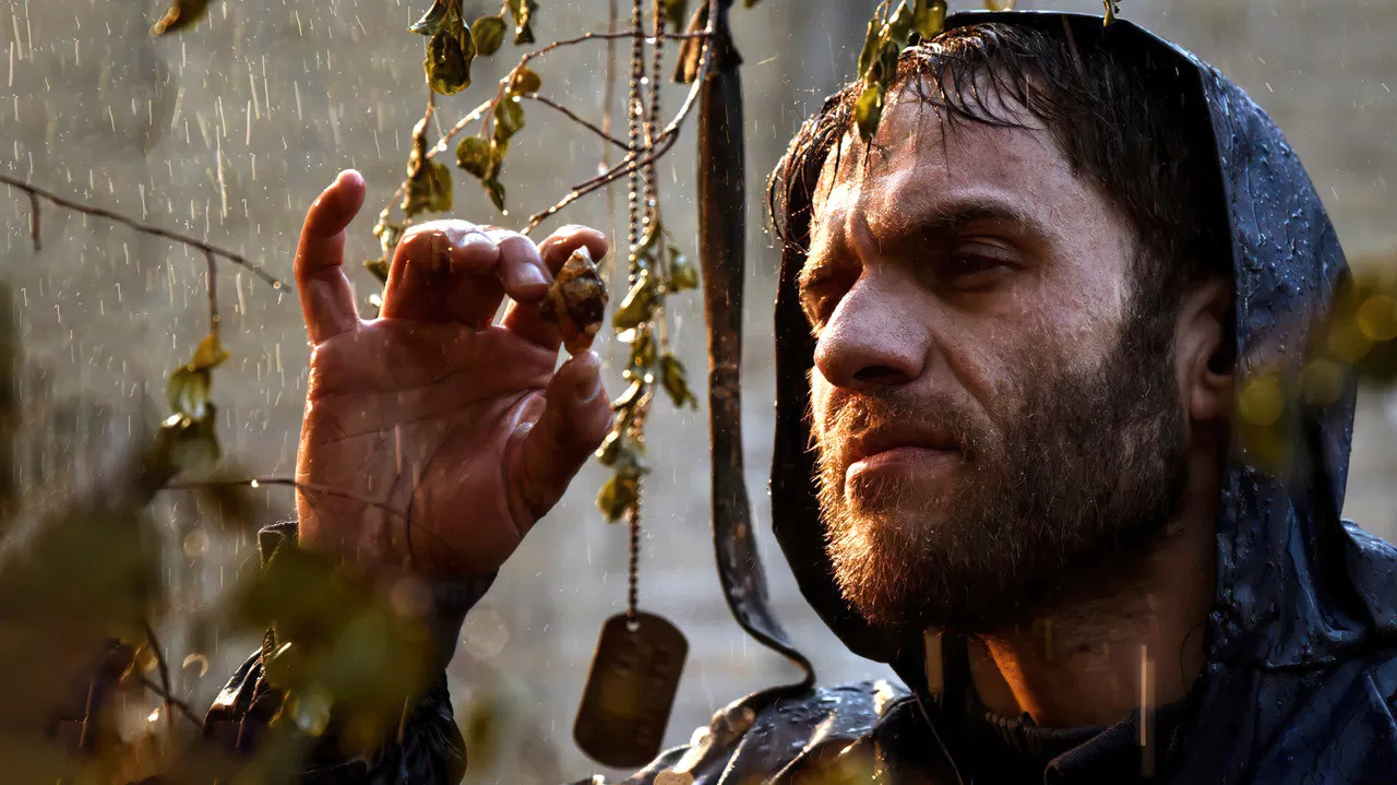 Cypress Under Water backdrop