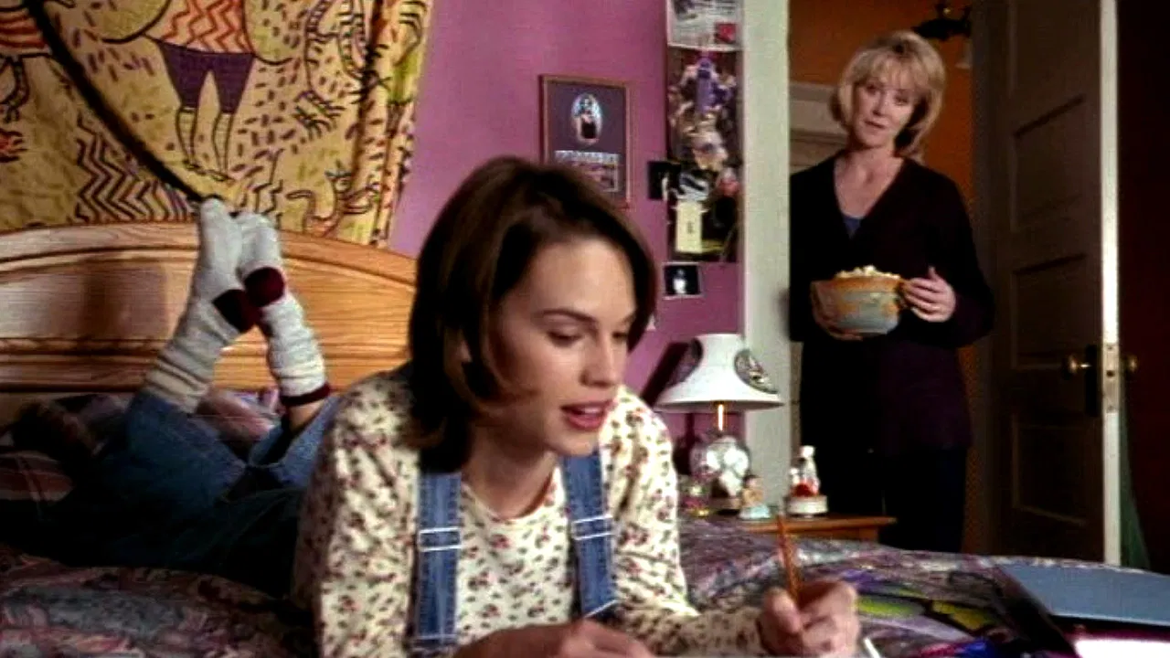 Terror in the Family backdrop