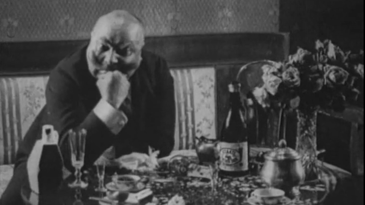 The Career of Spirka Shpandyr backdrop