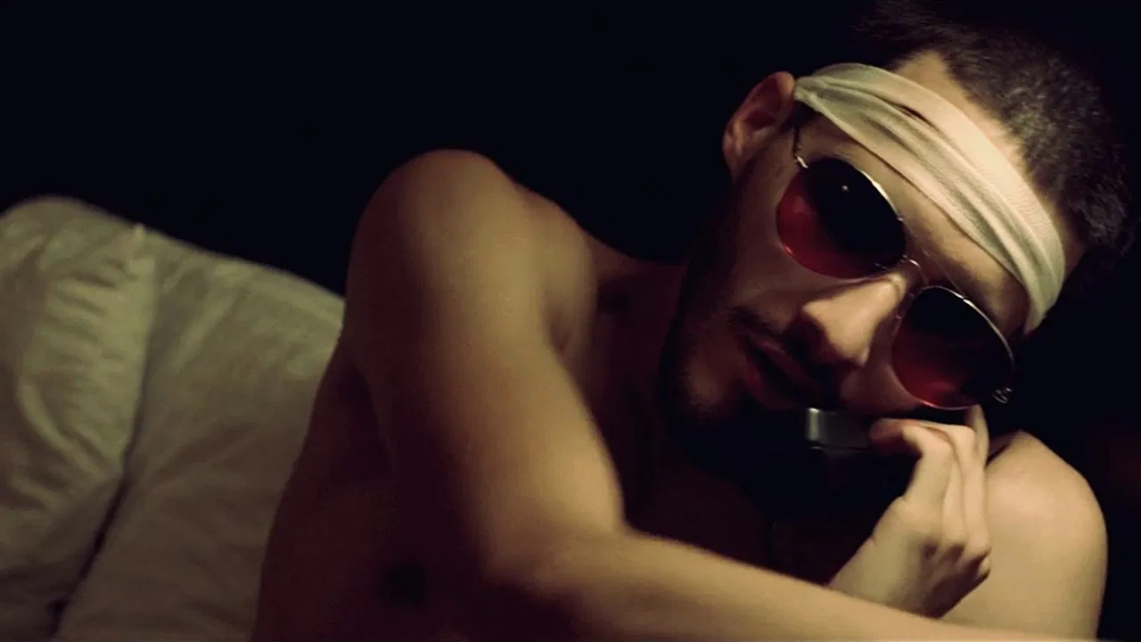 Nightswimming for Daydreamers backdrop