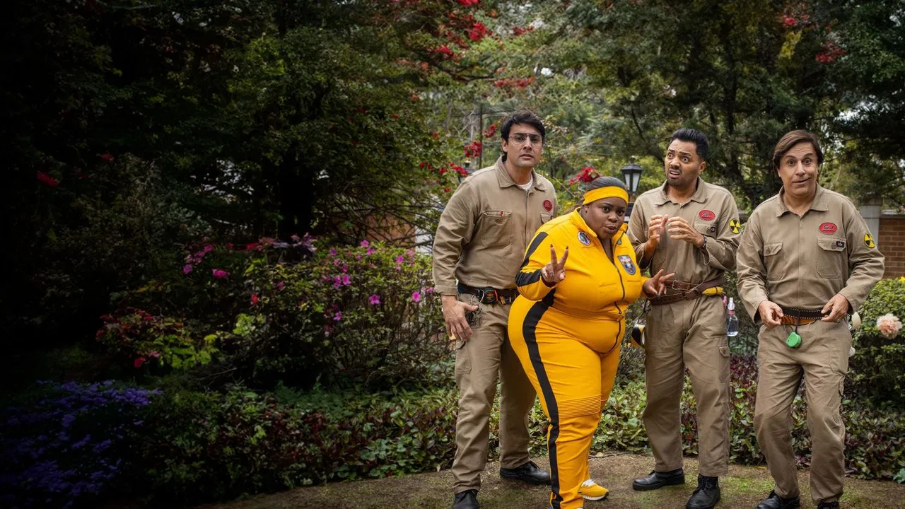 Os Parças - A Série backdrop