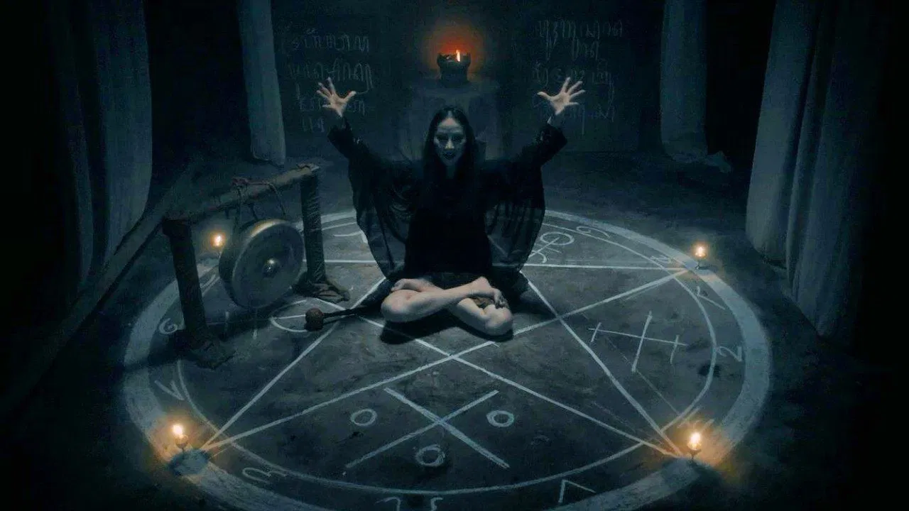 Desa Mati The Movie backdrop