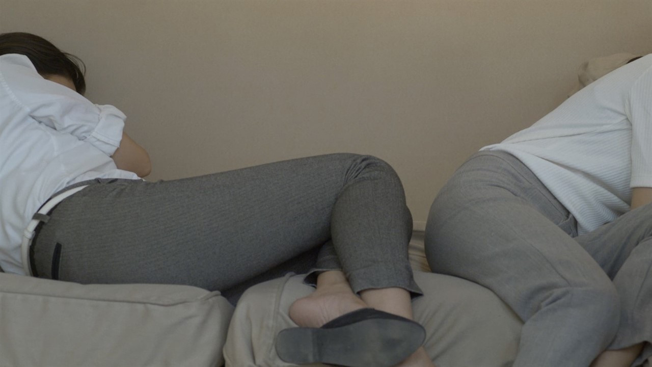 Powernapper’s Paradise backdrop