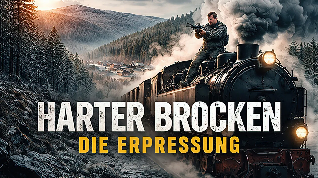 Harter Brocken: Die Erpressung backdrop